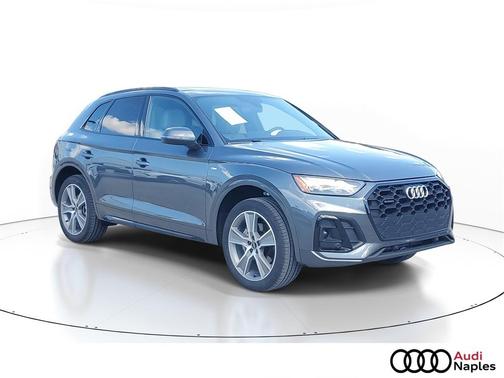 2025 Audi Q5 45 S line quattro Premium