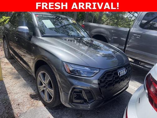 2025 Audi Q5 45 S line quattro Premium