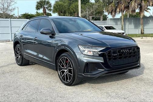 2021 Audi Q8 55 Prestige