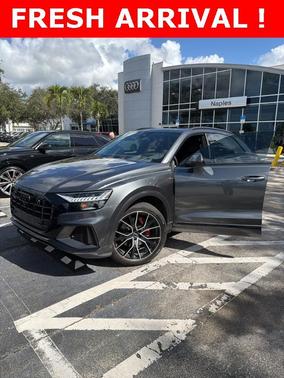 2021 Audi Q8 55 Prestige