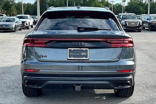 2021 Audi Q8 55 Prestige