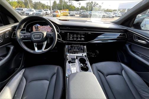 2021 Audi Q8 55 Prestige