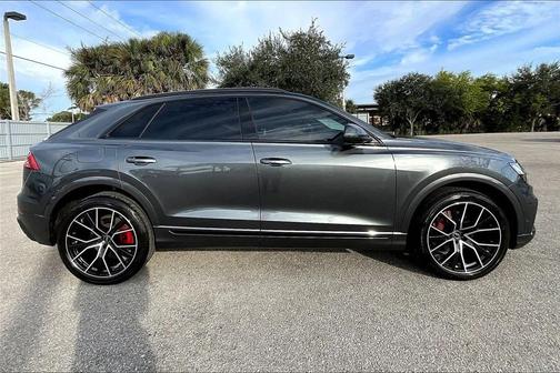 2021 Audi Q8 55 Prestige