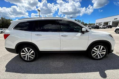 2018 Honda Pilot Touring