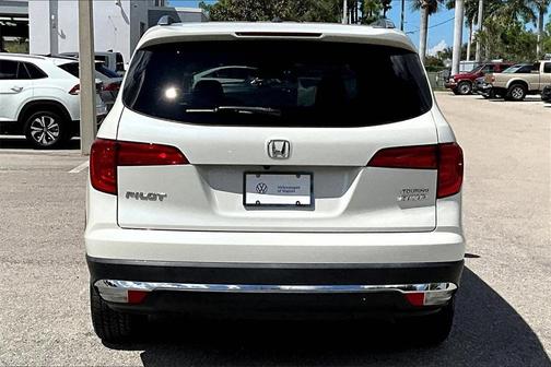 2018 Honda Pilot Touring