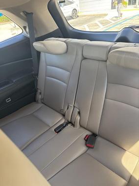 2018 Honda Pilot Touring