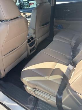 2018 Honda Pilot Touring