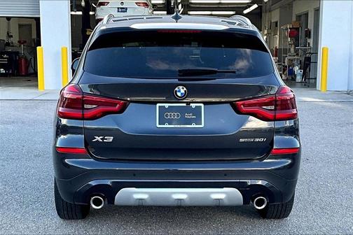 2021 BMW X3 sDrive30i