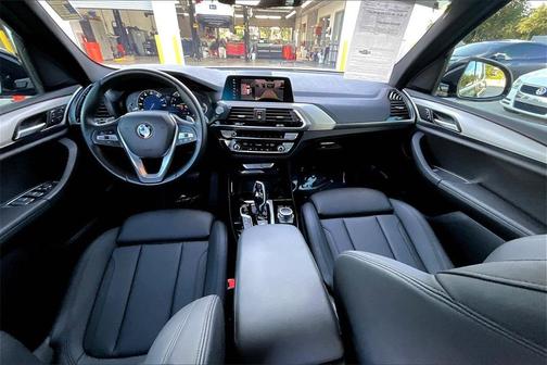2021 BMW X3 sDrive30i