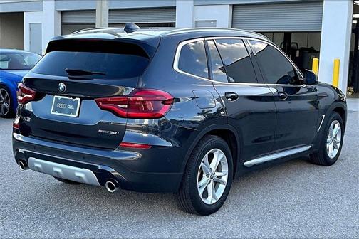 2021 BMW X3 sDrive30i