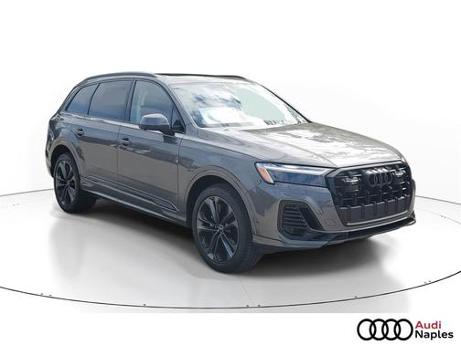 2025 Audi Q7 55 Premium
