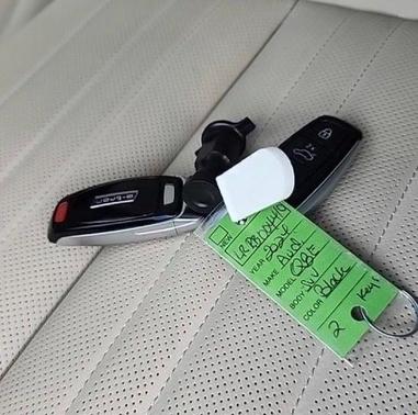 2024 Audi Q8 e-tron Premium