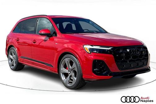 2026 Audi Q7 