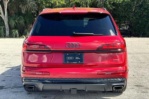 2026 Audi Q7 