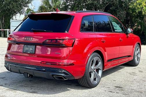 2026 Audi Q7 