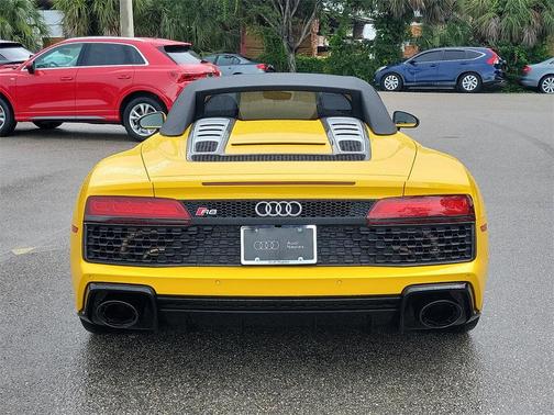 2023 Audi R8 5.2 V10 performance