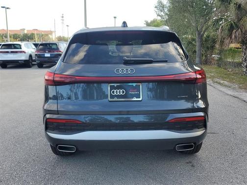 2025 Audi Q5 2.0T quattro Premium
