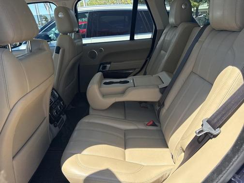 2017 Land Rover Range Rover 5.0L Supercharged