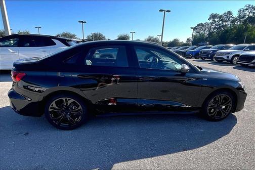 2026 Audi A3 2.0T Premium