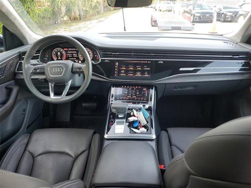 2019 Audi Q8 3.0T Prestige