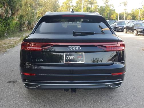 2019 Audi Q8 3.0T Prestige