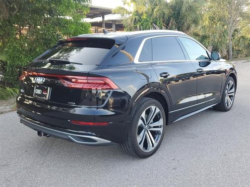 2019 Audi Q8 3.0T Prestige