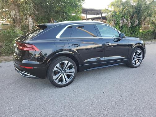 2019 Audi Q8 3.0T Prestige