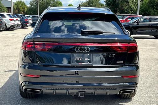 2026 Audi Q8 