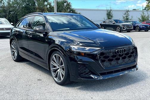 2026 Audi Q8 