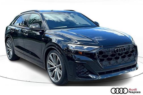 2026 Audi Q8 