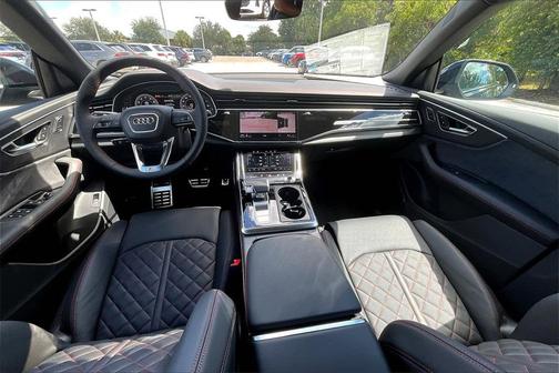 2026 Audi Q8 