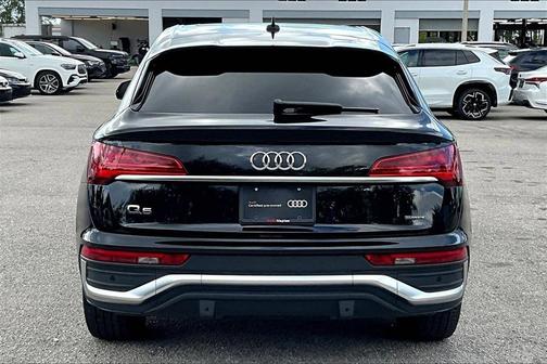 2023 Audi Q5 45 S line Premium Plus