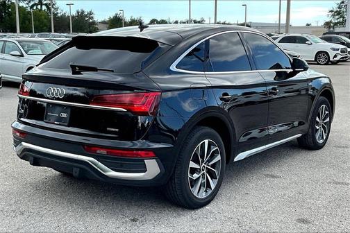 2023 Audi Q5 45 S line Premium Plus