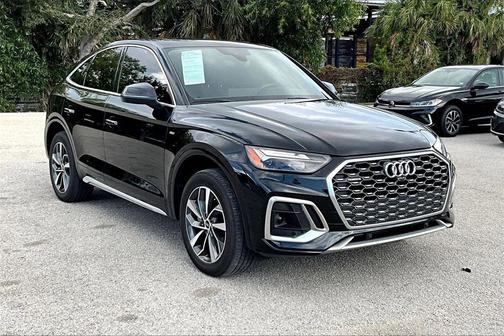 2023 Audi Q5 45 S line Premium Plus