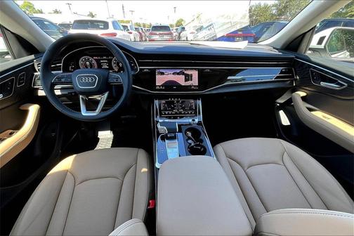 2026 Audi Q8 