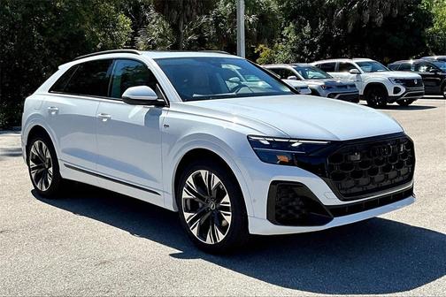 2026 Audi Q8 