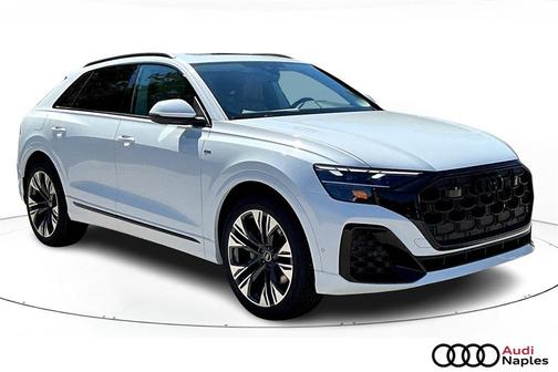 2026 Audi Q8 