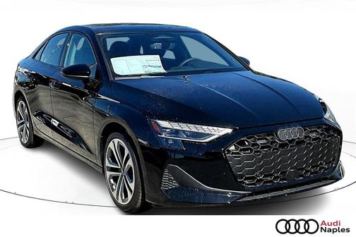 2026 Audi A3 40 Premium