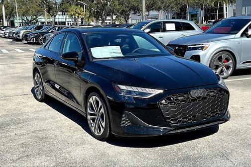 2026 Audi A3 40 Premium