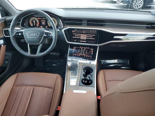 2024 Audi A7 55 Premium