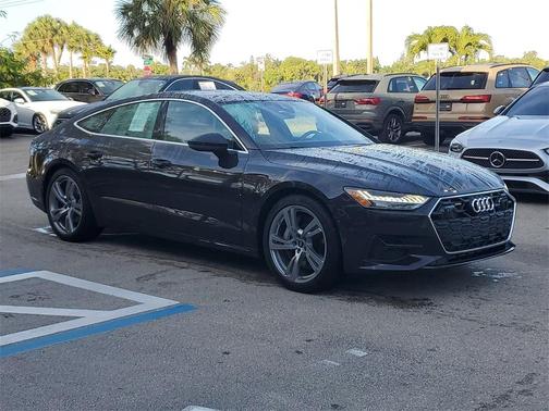 2024 Audi A7 55 Premium