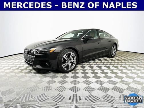 2024 Audi A7 55 Premium