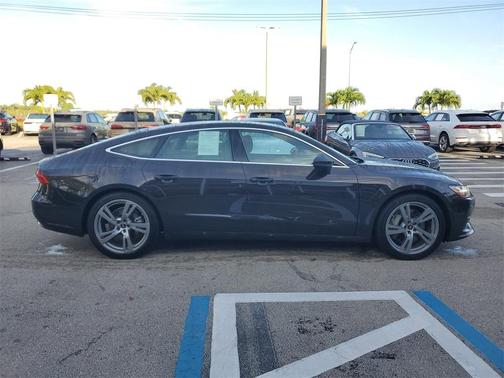 2024 Audi A7 55 Premium