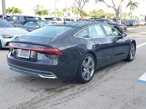2024 Audi A7 55 Premium