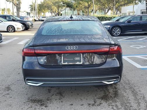 2024 Audi A7 55 Premium