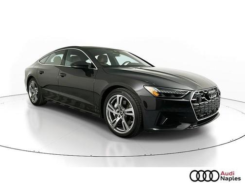 2024 Audi A7 55 Premium