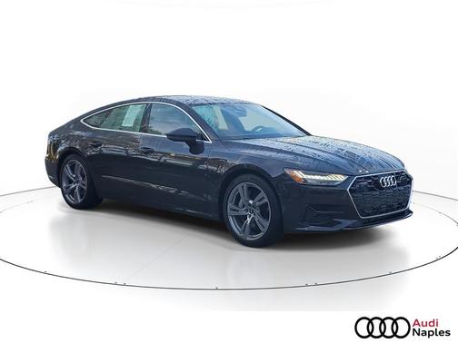 2024 Audi A7 55 Premium