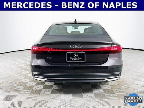 2024 Audi A7 55 Premium