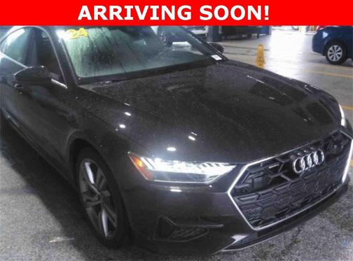 2024 Audi A7 55 Premium
