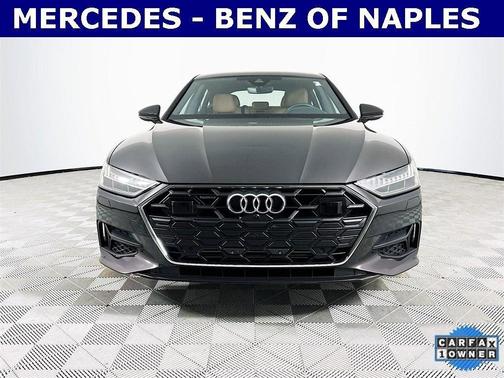 2024 Audi A7 55 Premium